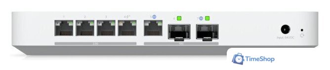 Маршрутизатор Ubiquiti Ubiquiti Gateway Fiber - Изображение №3 — Интернет-магазин Time-Shop