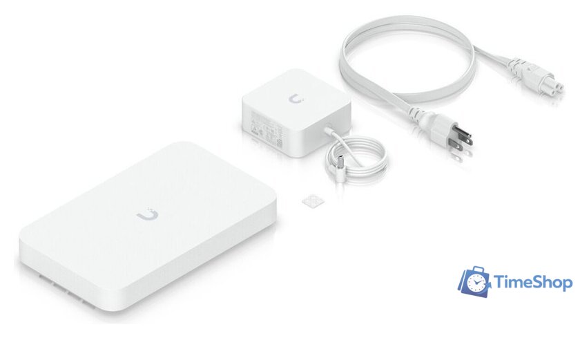 Маршрутизатор Ubiquiti Ubiquiti Gateway Fiber - Изображение №6 — Интернет-магазин Time-Shop