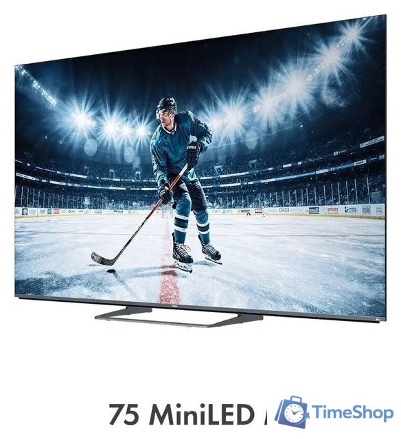 MiniLED телевизор Haier 75 MiniLED M4 - Изображение №4 — Интернет-магазин Time-Shop