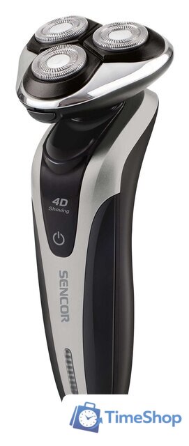 Электробритва Sencor SMS 5011SL - Изображение №1 — Интернет-магазин Time-Shop
