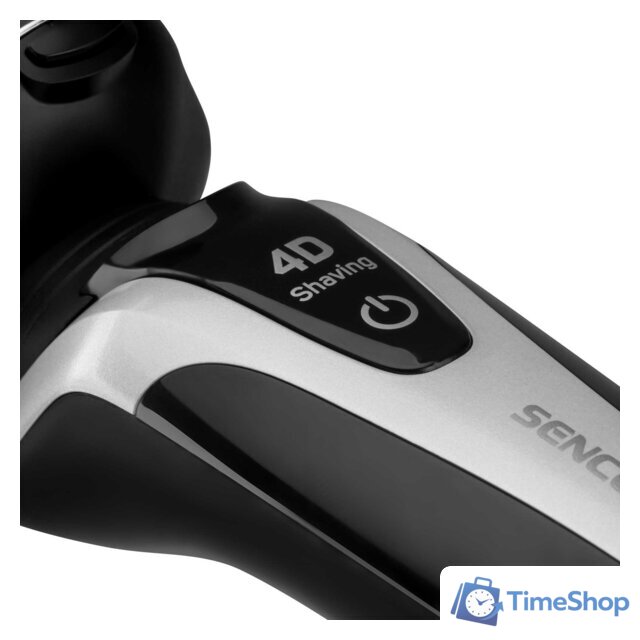 Электробритва Sencor SMS 5011SL - Изображение №4 — Интернет-магазин Time-Shop