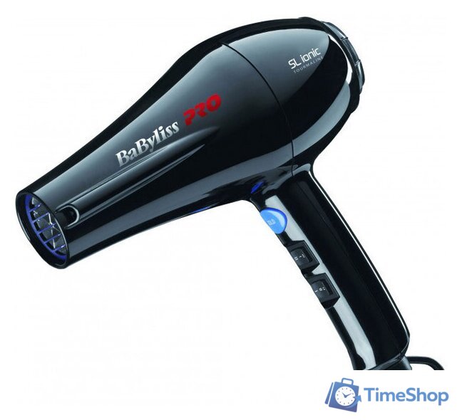 Фен BaByliss PRO BAB5586GE - Изображение №1 — Интернет-магазин Time-Shop