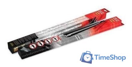 Щетки стеклоочистителя AVS Extra Line PB-6053 2шт - Изображение №4 — Интернет-магазин Time-Shop
