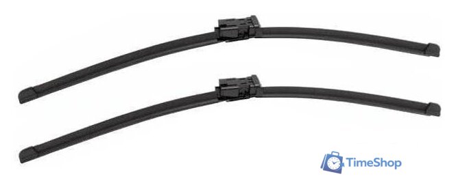 Щетки стеклоочистителя AVS Extra Line PB-6053 2шт - Изображение №2 — Интернет-магазин Time-Shop