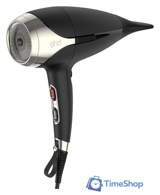 Фен GHD Helios (черный) - Изображение №1 — Интернет-магазин Time-Shop