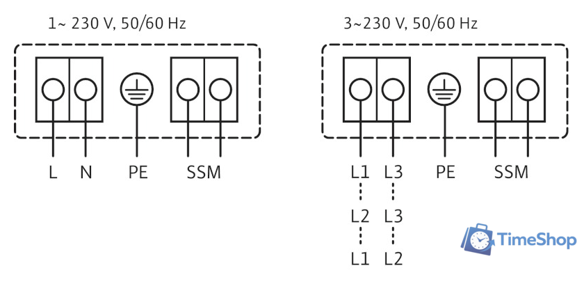 Циркуляционный насос Wilo Yonos MAXO 25/0,5-10 - Изображение №4 — Интернет-магазин Time-Shop