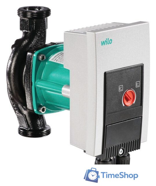 Циркуляционный насос Wilo Yonos MAXO 25/0,5-10 - Изображение №1 — Интернет-магазин Time-Shop