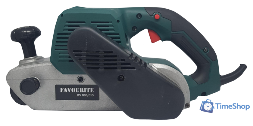 Ленточная шлифмашина Favourite BS 100/610 - Изображение №1 — Интернет-магазин Time-Shop