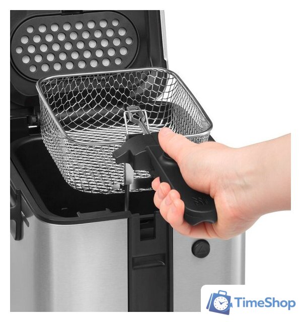 Фритюрница WMF KITCHENminis 415490711 - Изображение №6 — Интернет-магазин Time-Shop