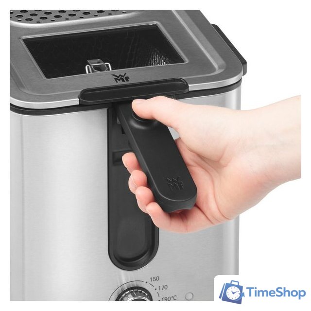 Фритюрница WMF KITCHENminis 415490711 - Изображение №7 — Интернет-магазин Time-Shop