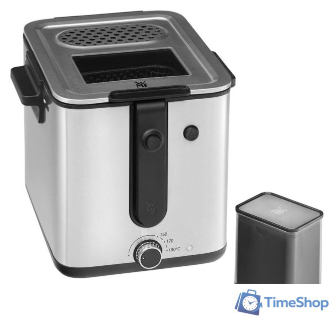 Фритюрница WMF KITCHENminis 415490711 - Изображение №1 — Интернет-магазин Time-Shop