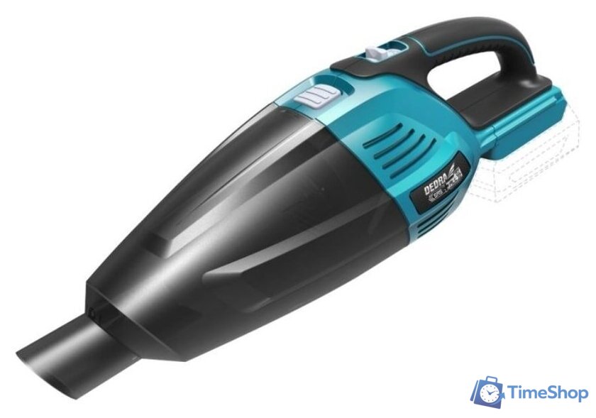 Пылесос Dedra DED7070 - Изображение №1 — Интернет-магазин Time-Shop