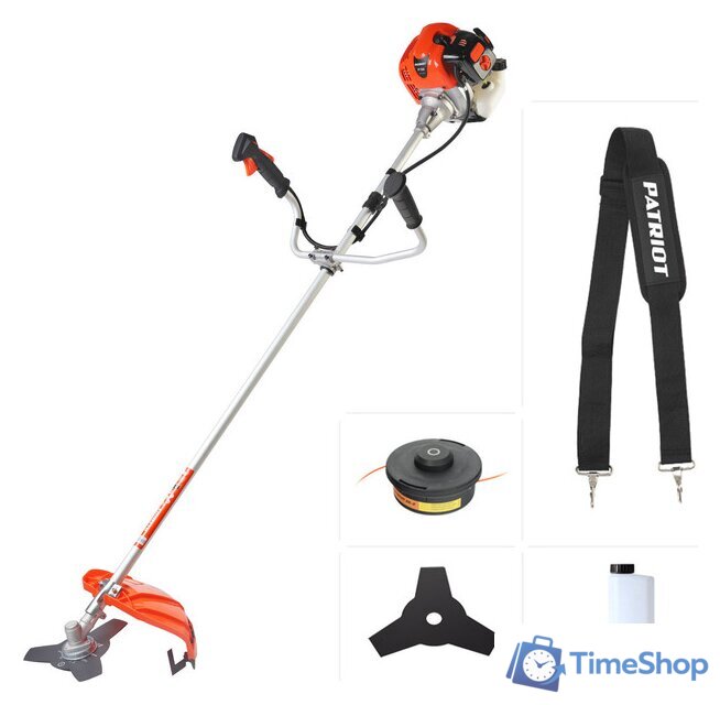 Триммер Patriot PT 558 - Изображение №1 — Интернет-магазин Time-Shop