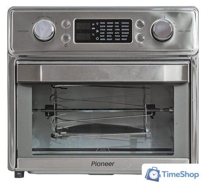 Мини-печь Pioneer MO5201G - Изображение №1 — Интернет-магазин Time-Shop