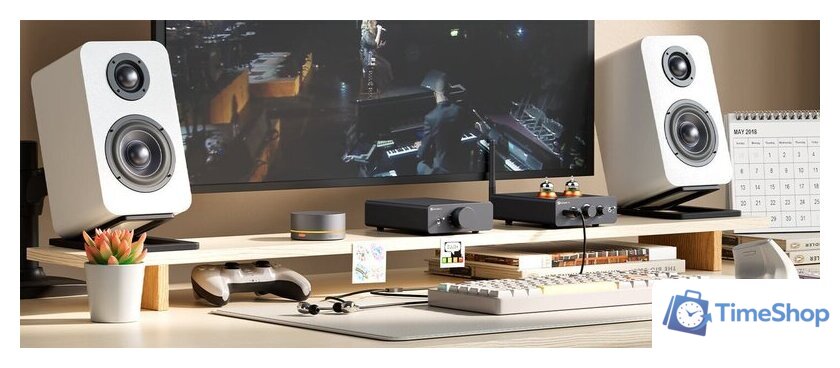 Цифро-аналоговый преобразователь Fosi Audio Q6 - Изображение №6 — Интернет-магазин Time-Shop