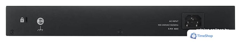 Настраиваемый коммутатор Zyxel XS1930-12HP - Изображение №4 — Интернет-магазин Time-Shop