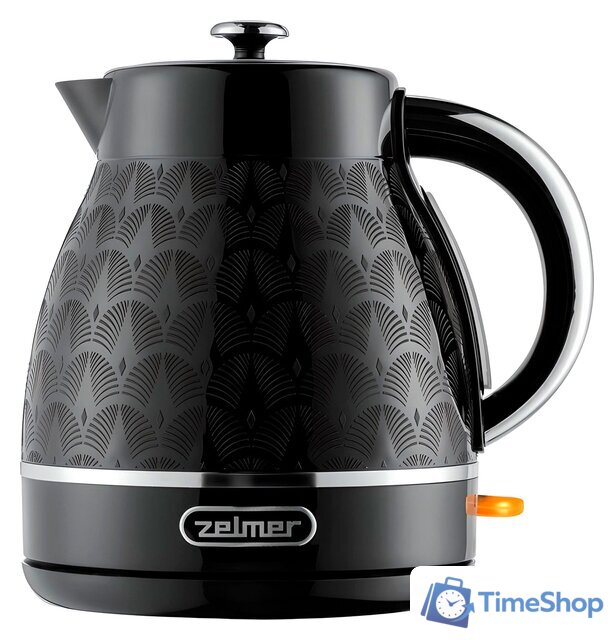 Электрический чайник Zelmer ZCK7640 - Изображение №1 — Интернет-магазин Time-Shop
