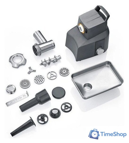 Мясорубка Graef FW706 - Изображение №3 — Интернет-магазин Time-Shop