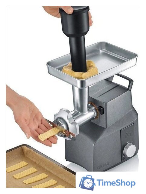 Мясорубка Graef FW706 - Изображение №2 — Интернет-магазин Time-Shop