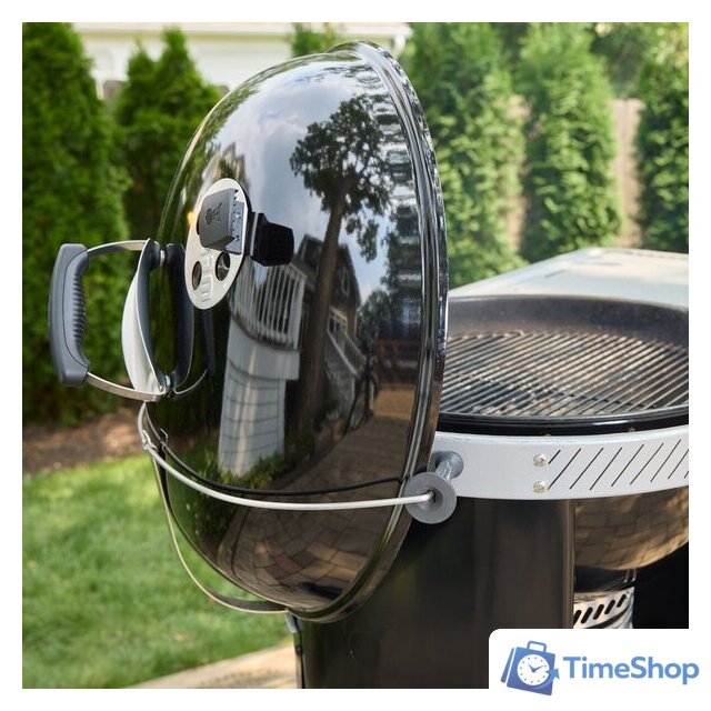 Гриль Weber Performer Premium 1501966 - Изображение №4 — Интернет-магазин Time-Shop