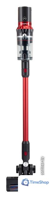 Пылесос Harper HVC-VR03 - Изображение №4 — Интернет-магазин Time-Shop