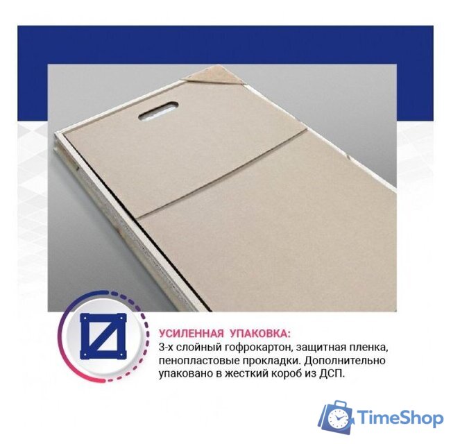 Зеркало Doratiz Ева 100x80 2711.919 - Изображение №11 — Интернет-магазин Time-Shop