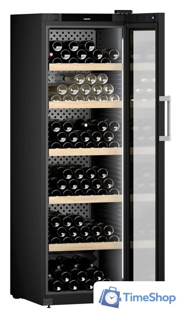 Винный шкаф Liebherr WPbli 5231 GrandCru Selection 5231-20001 - Изображение №1 — Интернет-магазин Time-Shop