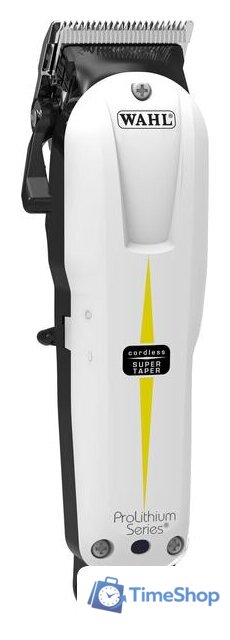 Машинка для стрижки волос Wahl Cordless Super Taper 8591-2316H - Изображение №2 — Интернет-магазин Time-Shop
