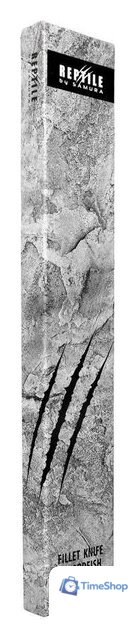 Кухонный нож Samura Reptile SRP-0048S - Изображение №2 — Интернет-магазин Time-Shop