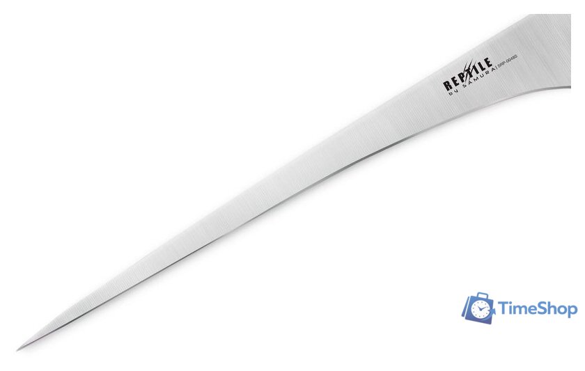 Кухонный нож Samura Reptile SRP-0048S - Изображение №3 — Интернет-магазин Time-Shop