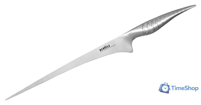 Кухонный нож Samura Reptile SRP-0048S - Изображение №1 — Интернет-магазин Time-Shop