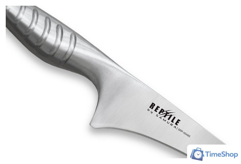 Кухонный нож Samura Reptile SRP-0048S - Изображение №4 — Интернет-магазин Time-Shop