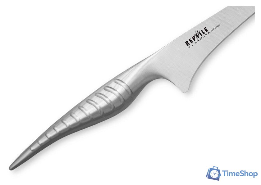 Кухонный нож Samura Reptile SRP-0048S - Изображение №5 — Интернет-магазин Time-Shop