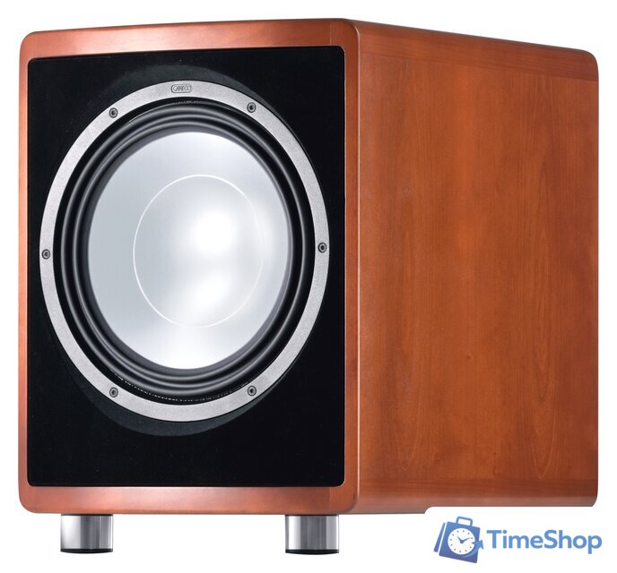 Проводной сабвуфер Canton SUB 650 (вишневый шпон) - Изображение №2 — Интернет-магазин Time-Shop