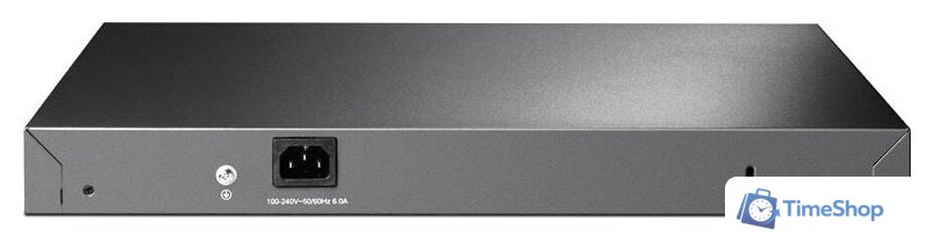 Управляемый коммутатор 2-го уровня TP-Link TL-SG3428MP V2 - Изображение №2 — Интернет-магазин Time-Shop