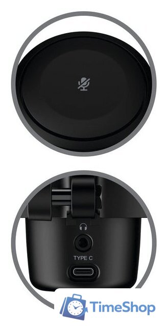 Проводной микрофон HyperX DuoCast - Изображение №5 — Интернет-магазин Time-Shop