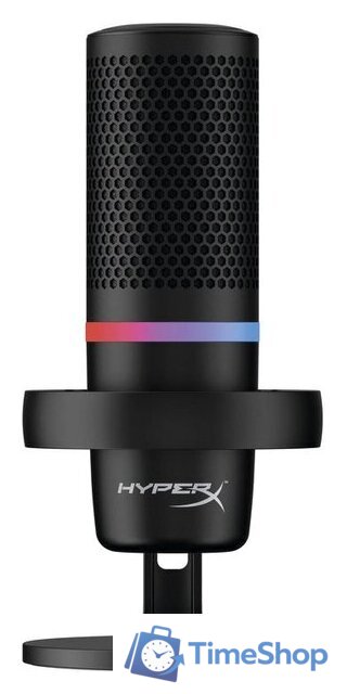 Проводной микрофон HyperX DuoCast - Изображение №6 — Интернет-магазин Time-Shop