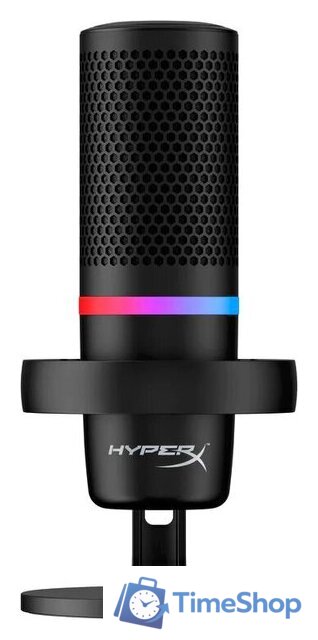 Проводной микрофон HyperX DuoCast - Изображение №1 — Интернет-магазин Time-Shop