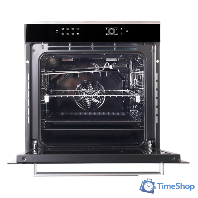 Электрический духовой шкаф Exiteq EXO-109 (черный) - Изображение №3 — Интернет-магазин Time-Shop
