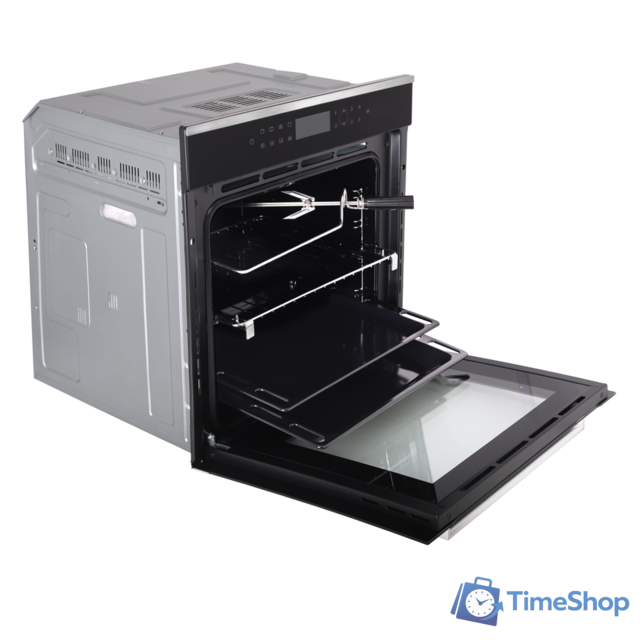 Электрический духовой шкаф Exiteq EXO-109 (черный) - Изображение №7 — Интернет-магазин Time-Shop