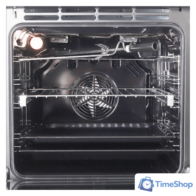 Электрический духовой шкаф Exiteq EXO-109 (черный) - Изображение №6 — Интернет-магазин Time-Shop