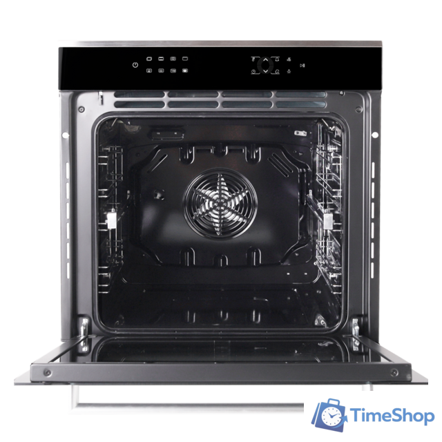 Электрический духовой шкаф Exiteq EXO-109 (черный) - Изображение №2 — Интернет-магазин Time-Shop