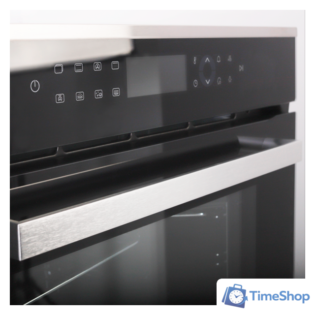 Электрический духовой шкаф Exiteq EXO-109 (черный) - Изображение №5 — Интернет-магазин Time-Shop