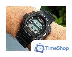 Наручные часы Casio G-9000-1VER - Изображение №2 — Интернет-магазин Time-Shop
