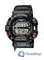 Наручные часы Casio G-9000-1VER - Изображение №1 — Интернет-магазин Time-Shop