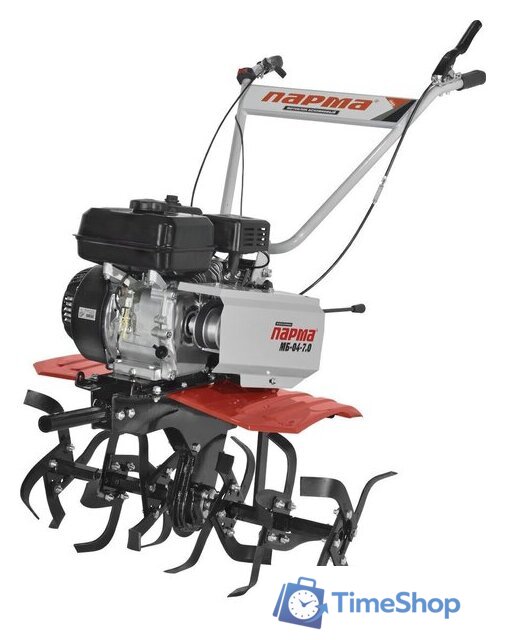 Мотоблок бензиновый Парма МБ-04-7.0 - Изображение №5 — Интернет-магазин Time-Shop