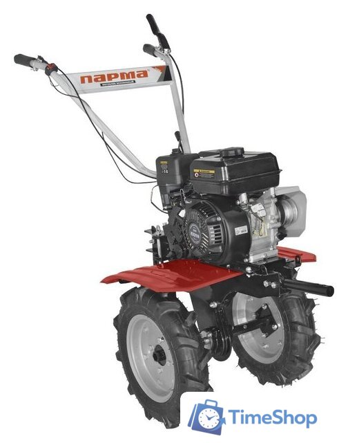 Мотоблок бензиновый Парма МБ-04-7.0 - Изображение №2 — Интернет-магазин Time-Shop