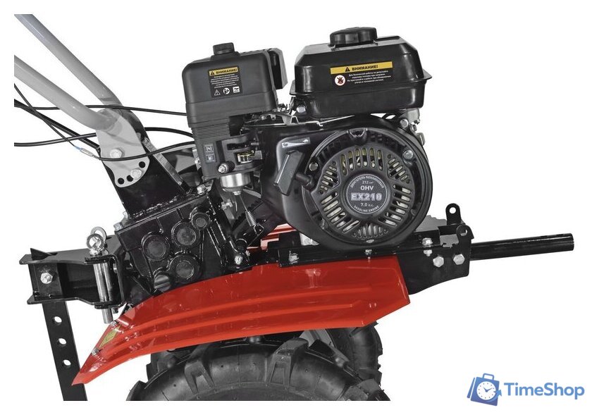 Мотоблок бензиновый Парма МБ-04-7.0 - Изображение №8 — Интернет-магазин Time-Shop