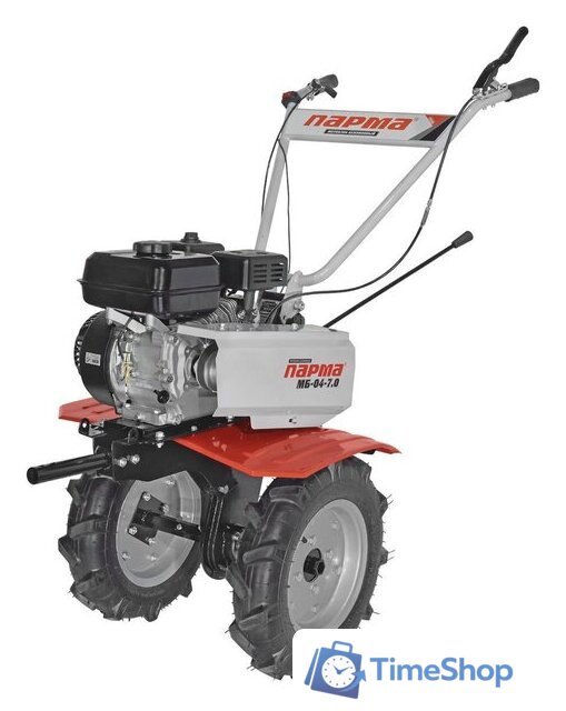Мотоблок бензиновый Парма МБ-04-7.0 - Изображение №1 — Интернет-магазин Time-Shop