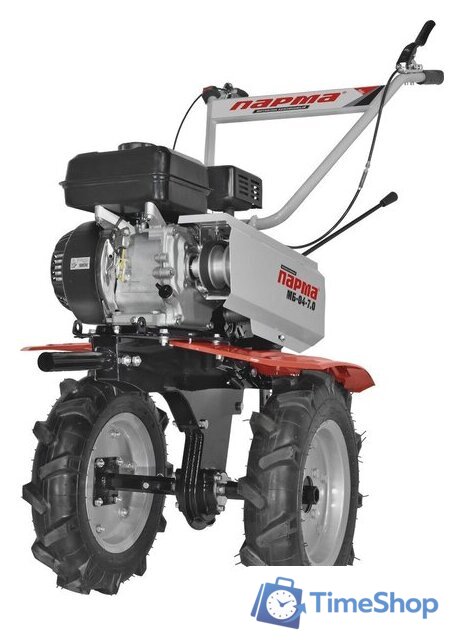 Мотоблок бензиновый Парма МБ-04-7.0 - Изображение №3 — Интернет-магазин Time-Shop